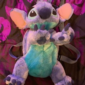 Disney Stitch Backpack